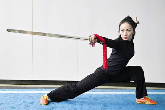 Chinese Weapon Chinese Weapon