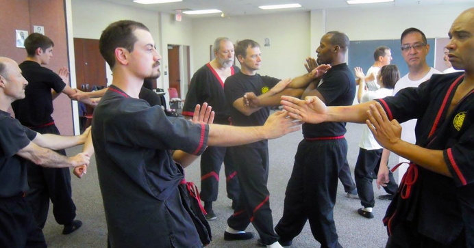 Transform Your Energy Through Combat Training