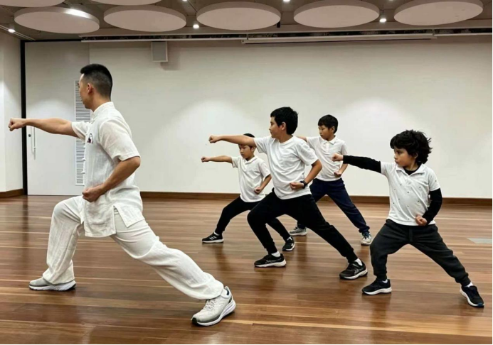 Authentic Chinese Tai Chi Authentic Chinese Tai Chi