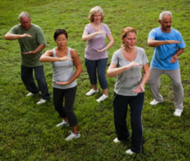 Learning Self-Defense the Taichi Way Learning Self-Defense the Taichi Way