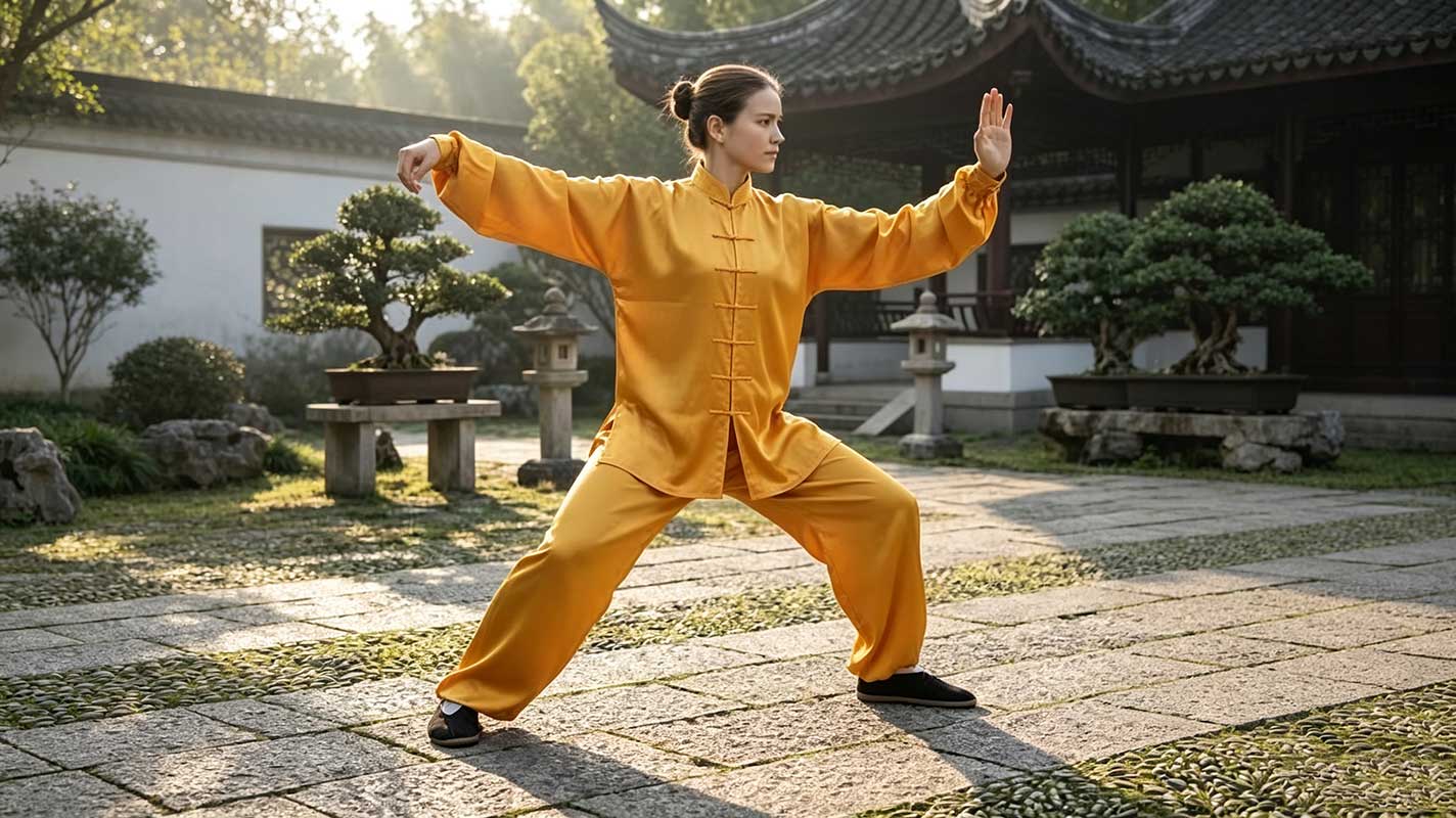 Tai-Chi Tai-Chi