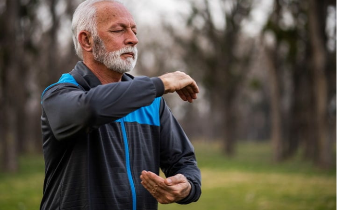 Who Benefits Most from Taichi for Healthy Aging Who Benefits Most from Taichi for Healthy Aging