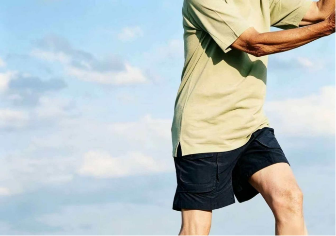 Physical Training in Taichi
