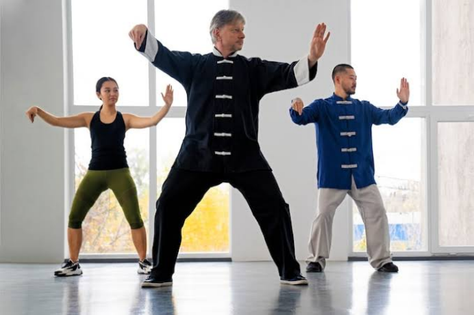 How Taichi Changes Your Relationships How Taichi Changes Your Relationships