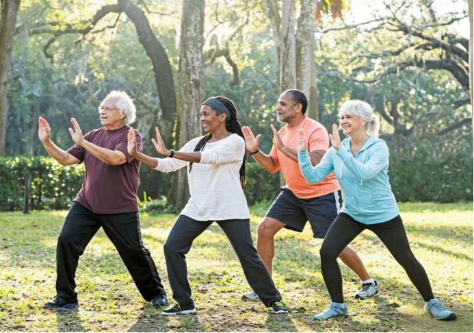 Why Taichi Is the Best Practice for Your Long-Term Health