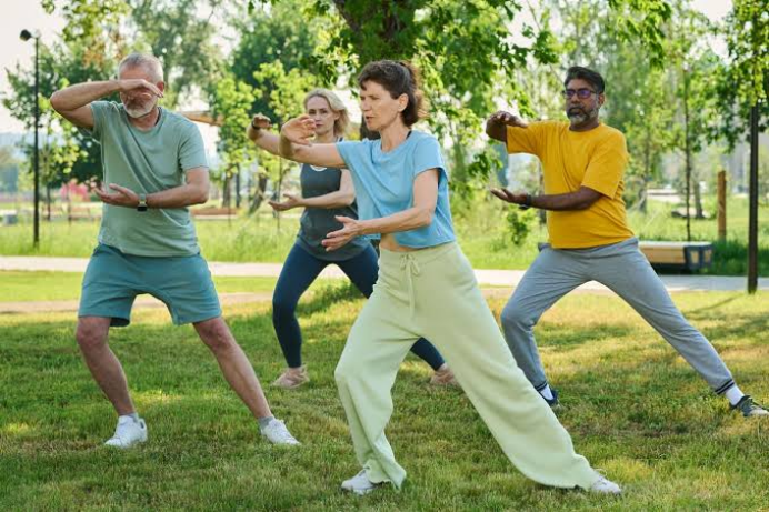 How Taichi Makes You More Productive