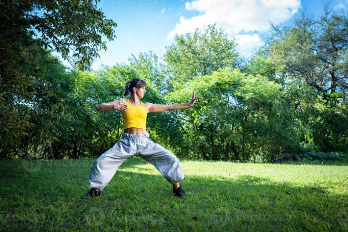 Empowering Women Through Taichi: Benefits, Community, and Growth