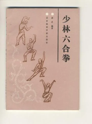 shaolin kung fu xinyi liuhe quan