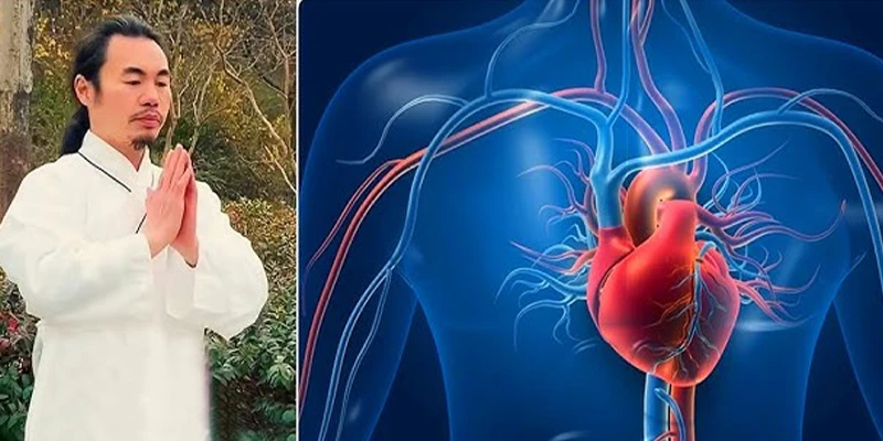 Tai Chi Benefits Heart Health