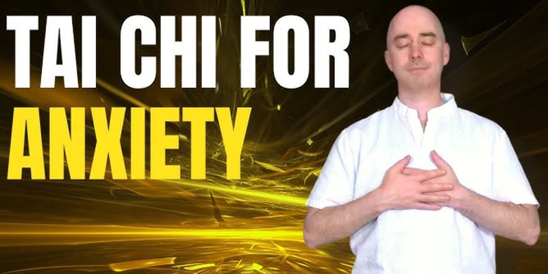 Tai Chi Relieve Anxiety And Depression