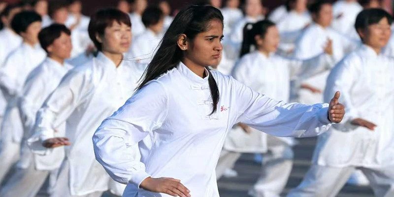 Tai Chi for Spiritual Sublimation