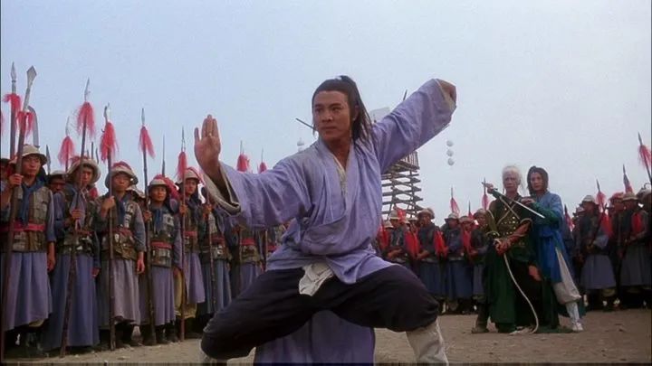 tai chi martial arts origin zhang sanfeng