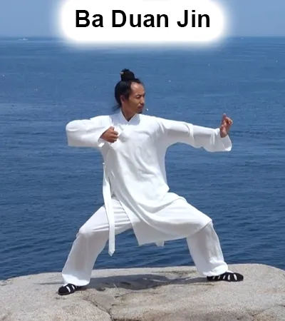 Ba Duan Jin