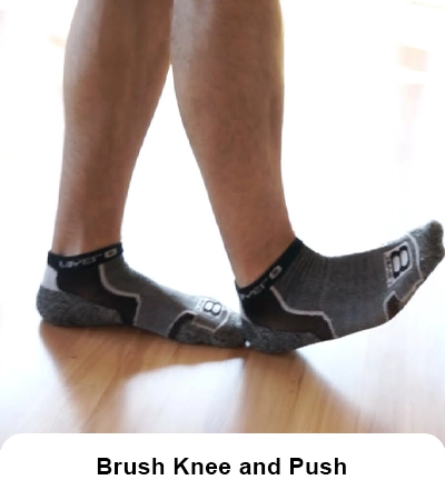Heel-to-Toe Walking