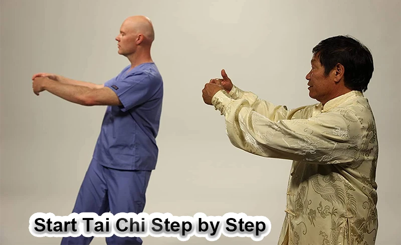 Start Tai Chi Step by Step