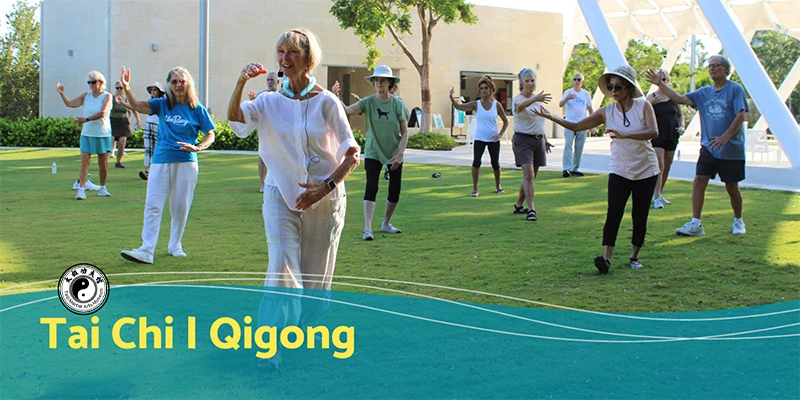 Tai Chi And Qigong