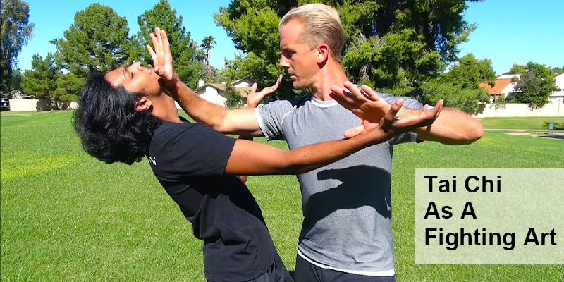 Tai Chi As A Fighting Art
