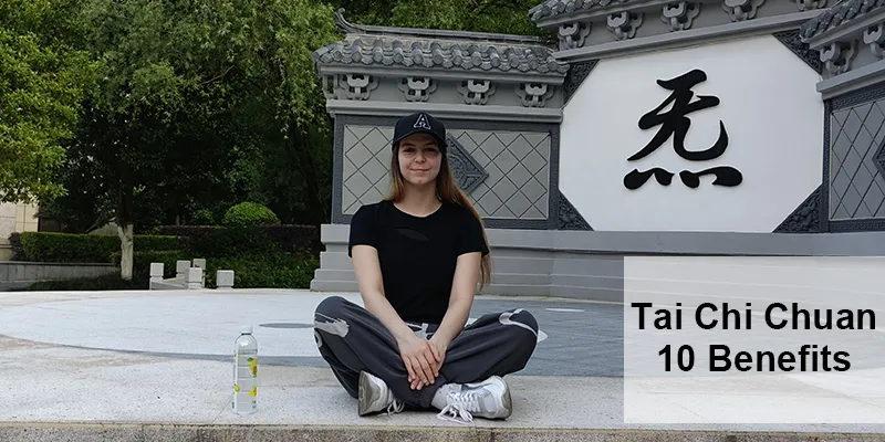 Tai Chi Chuan 10 Benefits
