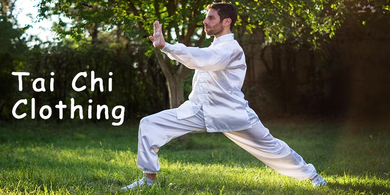 Tai Chi Clothing
