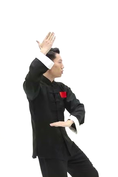 Tail Chi Lǚ Xī Ào Bù