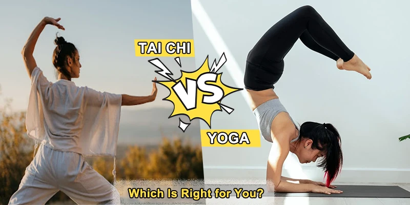 Tai Chi Vs Yoga