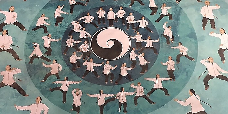 Taoist Philosophy in the 108-Move Form