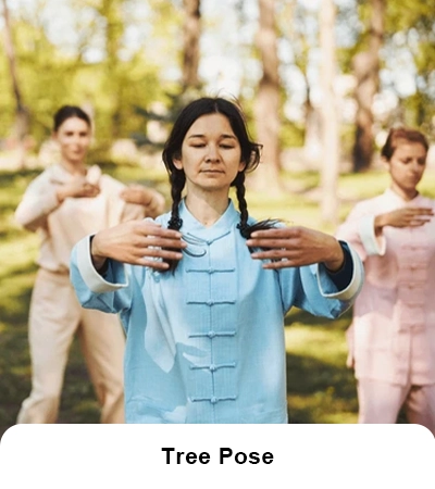Tree Pose