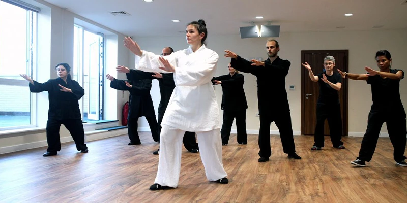 Why Tai Chi Is Perfect for Beginners