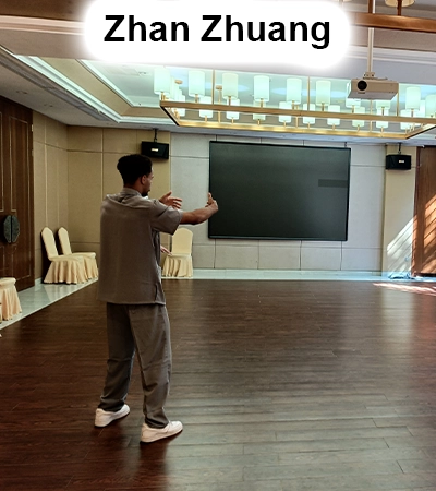 Zhan Zhuang