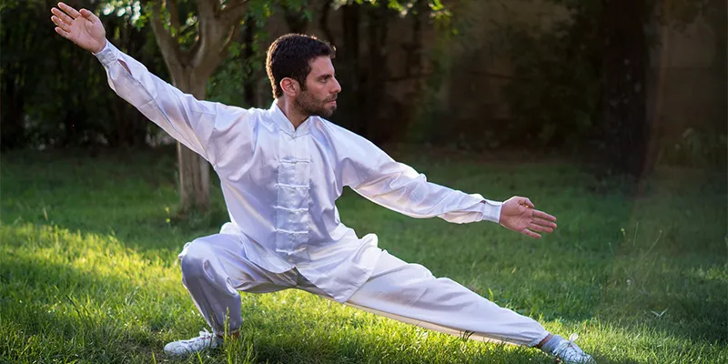 Chen Style Tai Chi Introduction