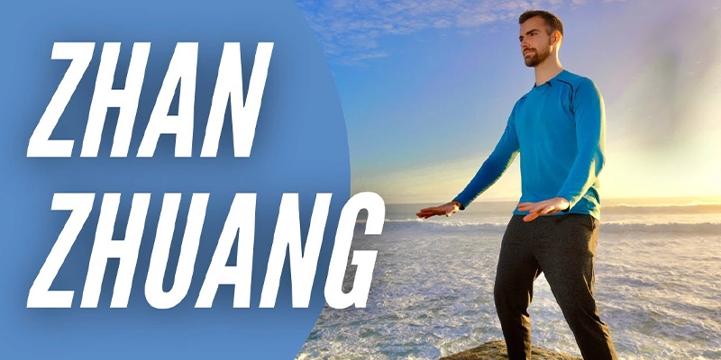 San Xin Bìng Zhan Zhuang Awareness