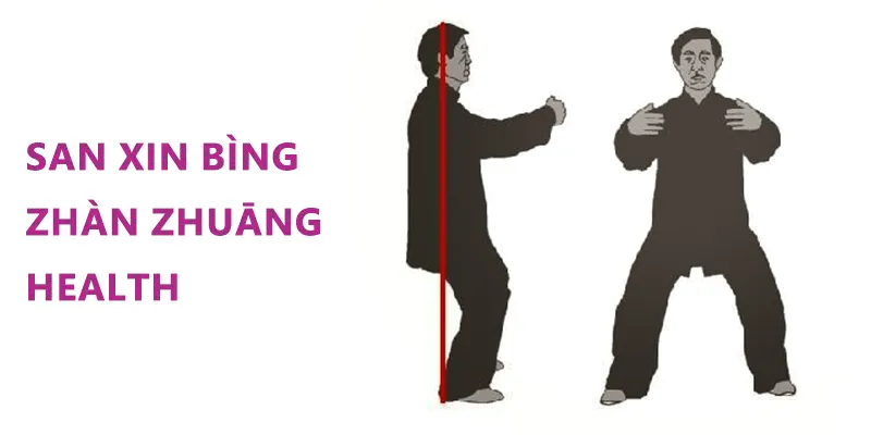 San Xin Bìng Zhàn Zhuāng and Health