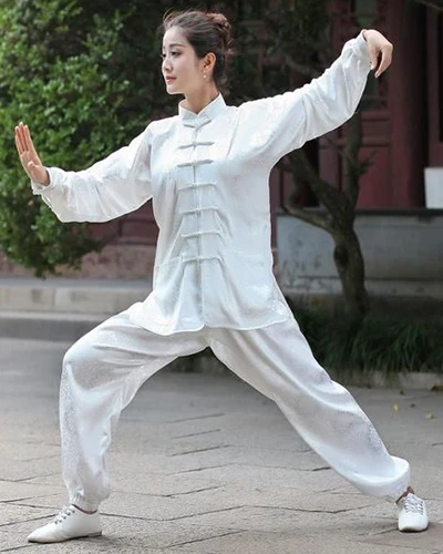 Short term tai chi class training