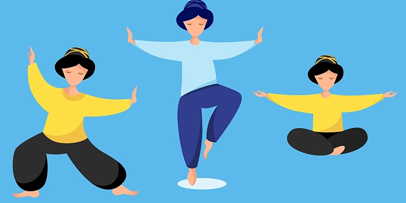 Tai Chi And Yoga
