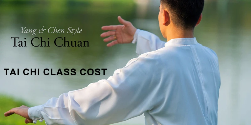 Tai Chi Class Cost