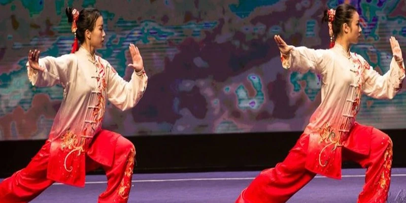 Tai Chi Yang 24 Moves
