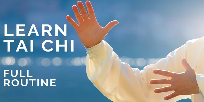 Yang Style Tai Chi Learning Routine