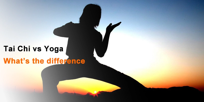 Tai Chi vs. Yoga