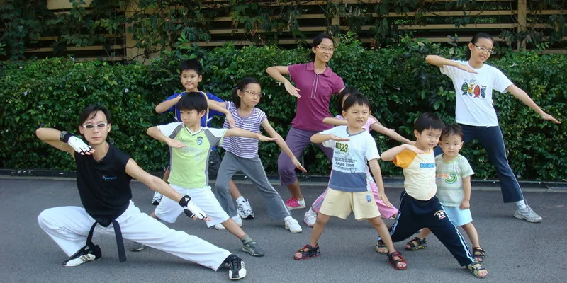 5 Benefits of Tai Chi for Kids