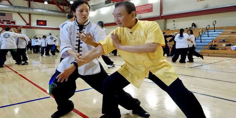 Benefits of Tai Chi Chuan Push Hands