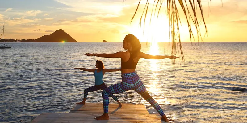 Marks of the Best Women's Wellness Resorts