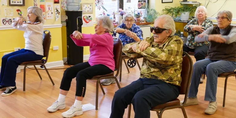 Chair Tai Chi