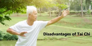Disadvantages of Tai Chi