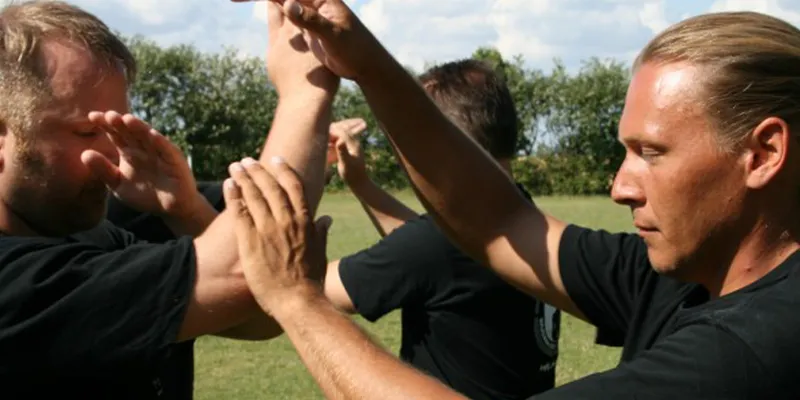 How To Do Tai Chi Chuan Push Hands?