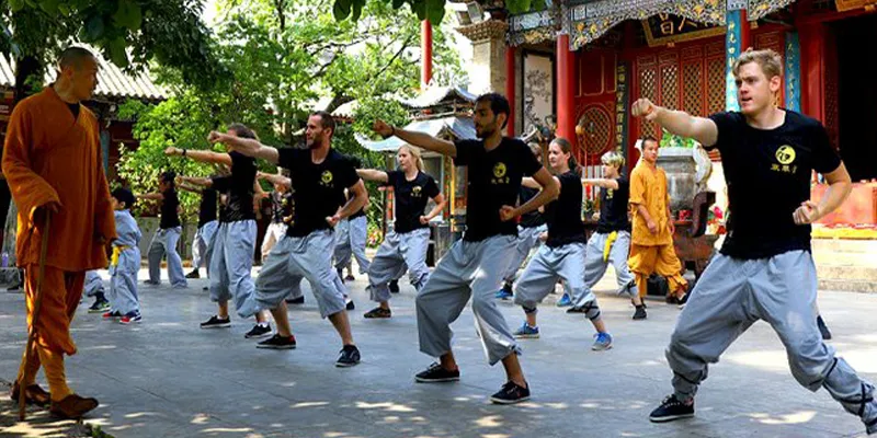 Shaolinquan Training Benefits