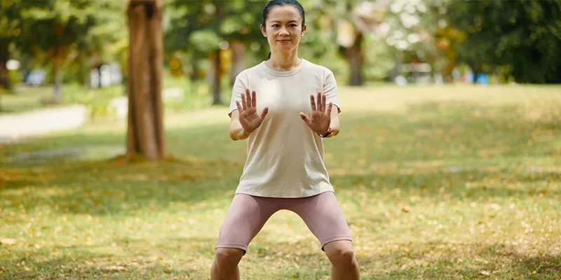 Tai Chi Does Not Cause Muscle Soreness