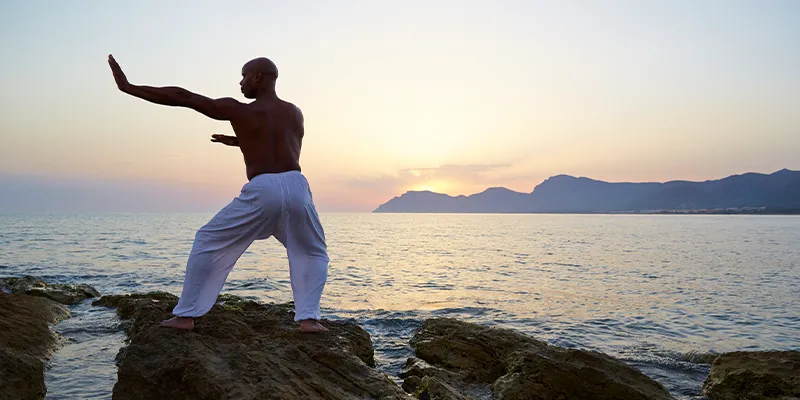 Tai Chi Practice Time is Long