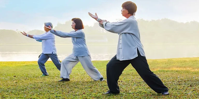 Tai Chi for Arthritis