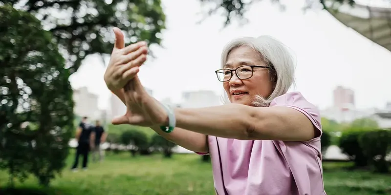 Tai Chi for Arthritis Benefits
