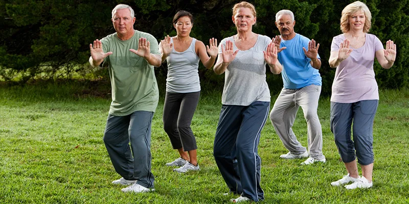 Tai Chi for Arthritis Research